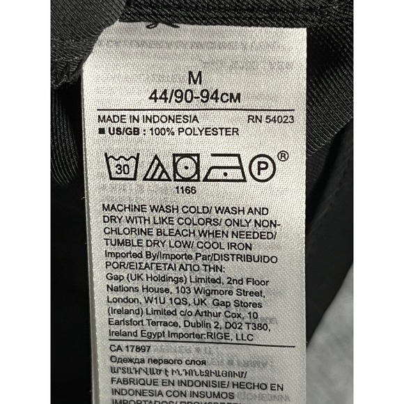 Lot of 2‎ Banana Republic Womens Medium Short Sleeve V Neck Tunic Top Blouse - Picture 7 of 16